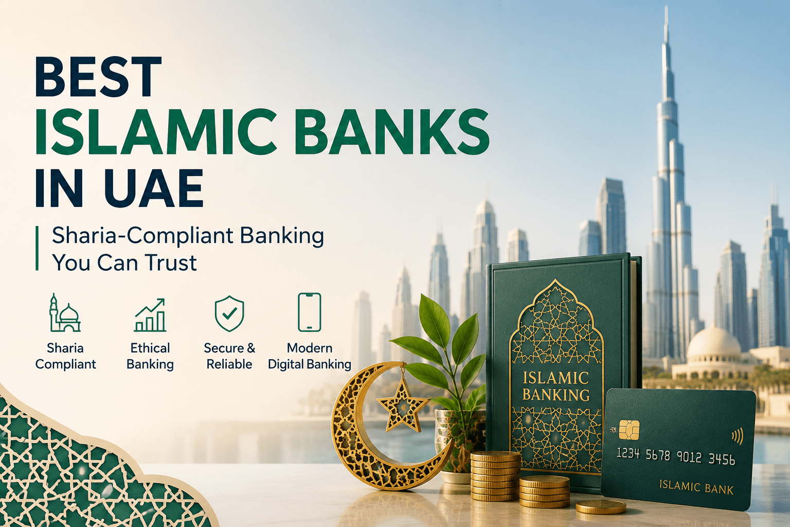 Best Islamic Banks in UAE guide