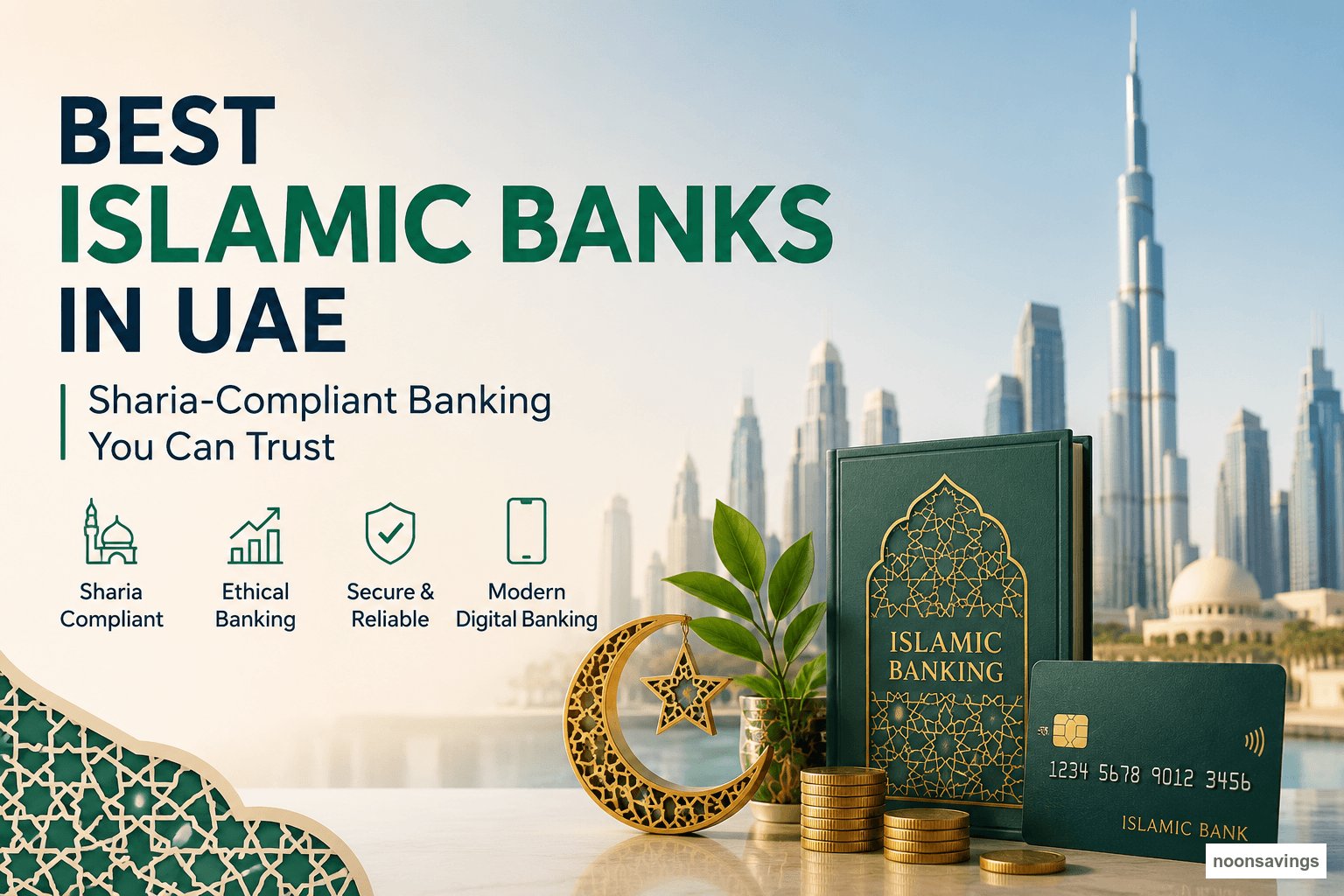 Best Islamic Banks in UAE guide