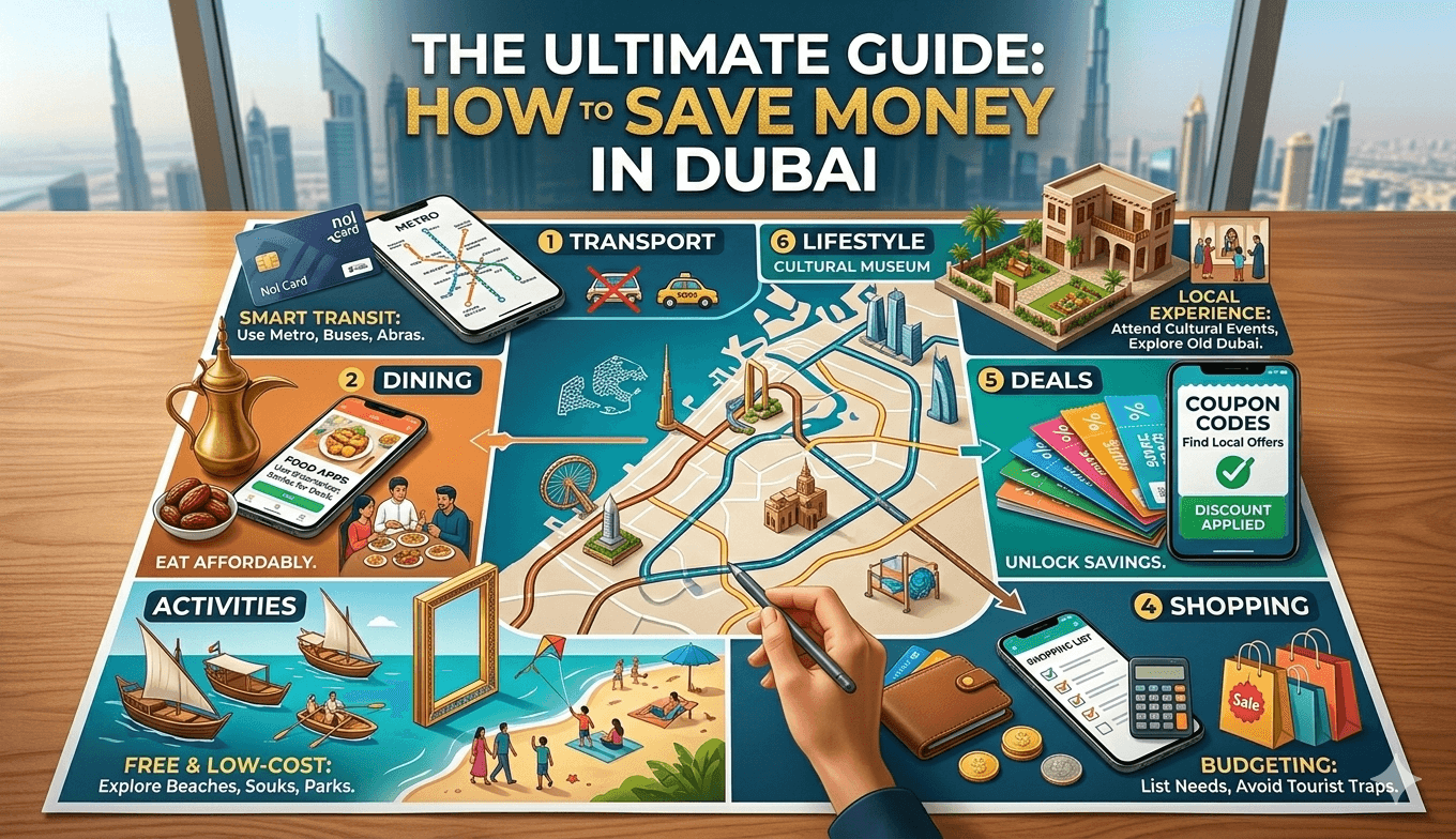 Noon Coupon Code UAE March 2026 – Save Up to 50%